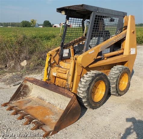 1840 case skid steer slow crank|1840 skid steer for sale.